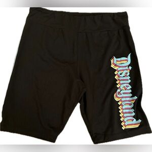 Disneyland Official Parks Bike Shorts